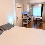 De L'ecureuil62, Pres Des Plages Et De La Foret Apartmán Baincthun