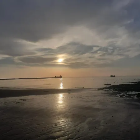 Lejlighed De L'ecureuil62, Pres Des Plages Et De La Foret Baincthun