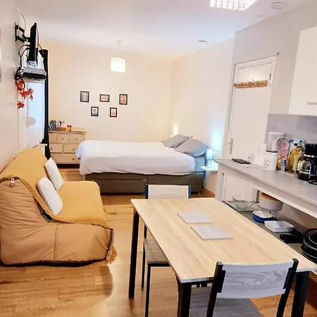 De L'ecureuil62, Pres Des Plages Et De La Foret