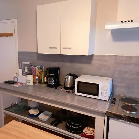 De L'ecureuil62, Pres Des Plages Et De La Foret Lejlighed Baincthun