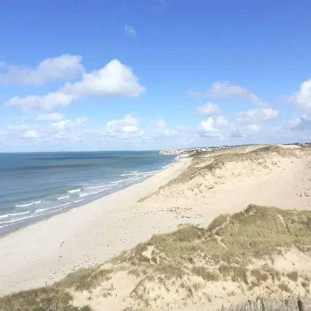 De L'écureuil62, Près Des Plages Et De La Forêt *