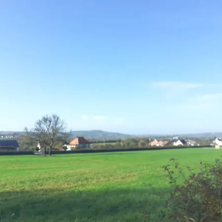 De L'ecureuil62, Pres Des Plages Et De La Foret Lejlighed *