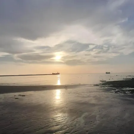 Lejlighed De L'ecureuil62, Pres Des Plages Et De La Foret *