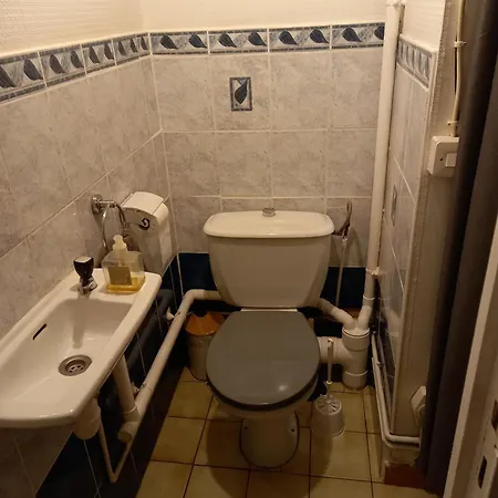 De L'ecureuil62, Pres Des Plages Et De La Foret Lejlighed