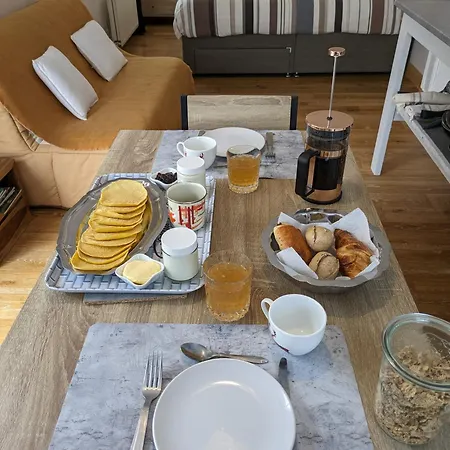 De L'ecureuil62, Pres Des Plages Et De La Foret Lejlighed Baincthun