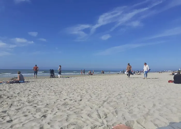 De L'ecureuil62, Pres Des Plages Et De La Foret Apartment