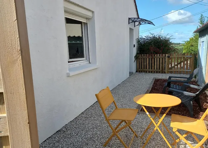 De L'ecureuil62, Pres Des Plages Et De La Foret Apartment *
