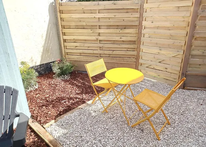 De L'ecureuil62, Pres Des Plages Et De La Foret Apartment *