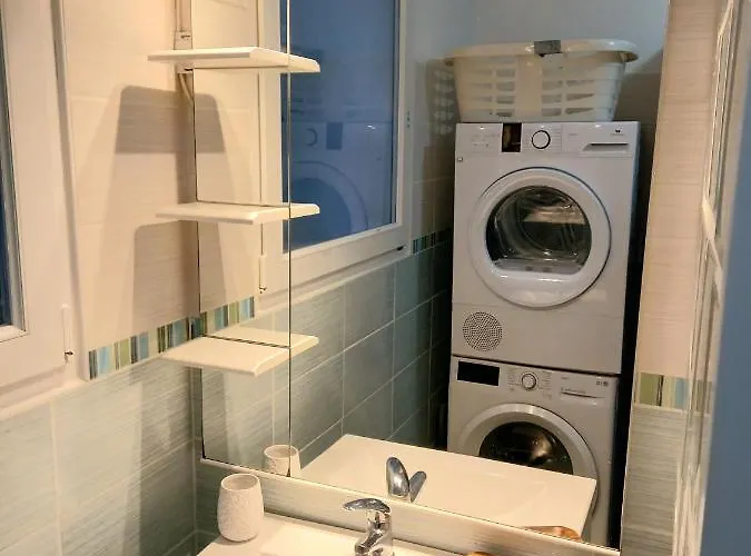 De L'écureuil62, Près Des Plages Et De La Forêt Appartement Baincthun