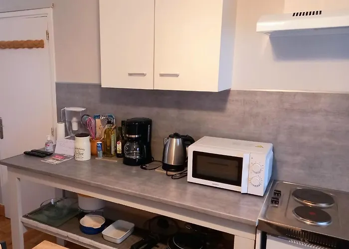 De L'écureuil62, Près Des Plages Et De La Forêt Appartement Baincthun