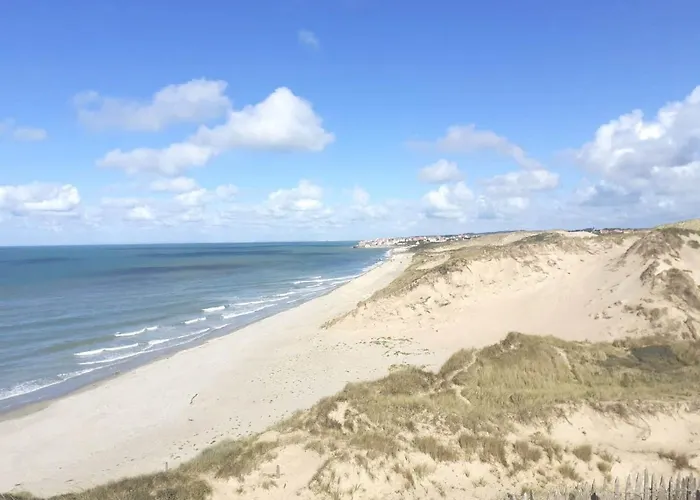 De L'ecureuil62, Pres Des Plages Et De La Foret *