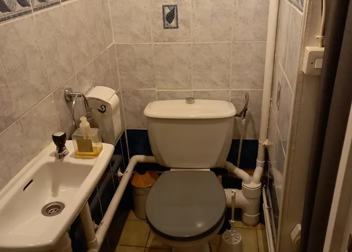 De L'écureuil62, Près Des Plages Et De La Forêt Appartement